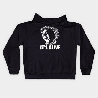 Funny Love It's Alive Movie My Favorite Kids Hoodie